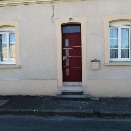 Maison Acacias Le Mans Bagian luar foto