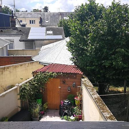 Maison Acacias Le Mans Bagian luar foto