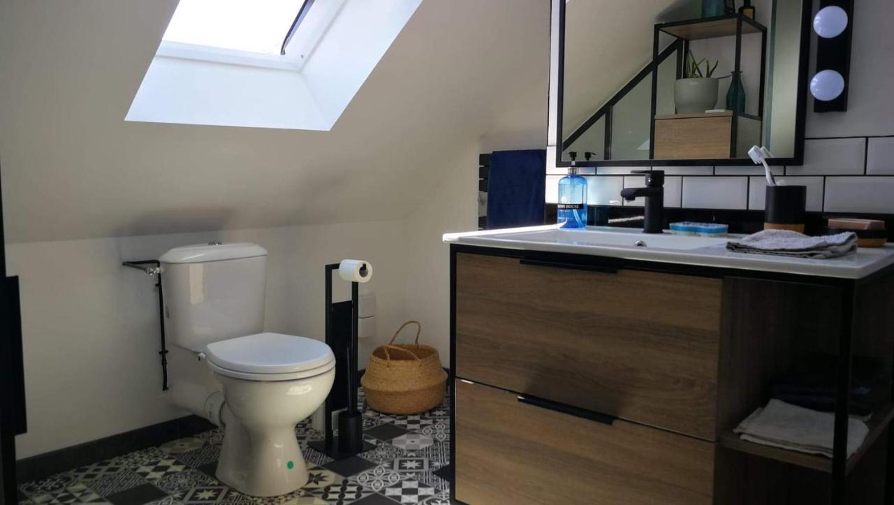 Maison Acacias Le Mans Bagian luar foto