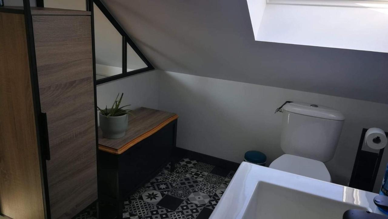 Maison Acacias Le Mans Bagian luar foto