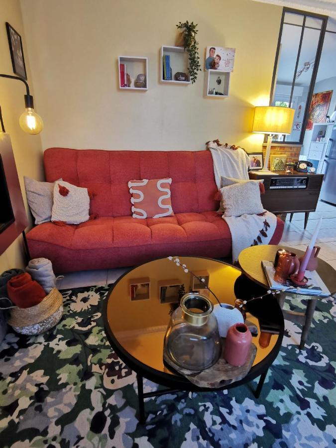 Maison Acacias Le Mans Bagian luar foto