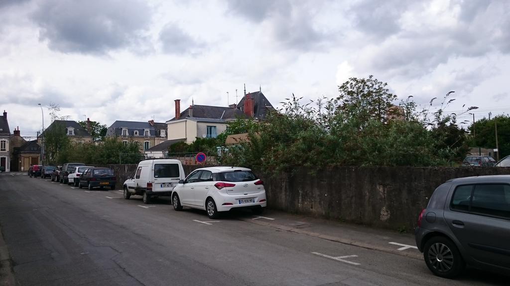 Maison Acacias Le Mans Bagian luar foto