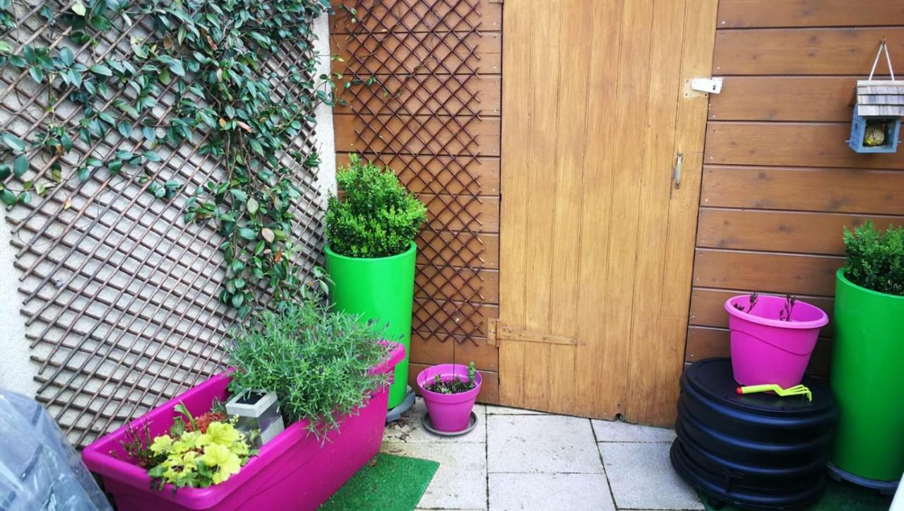 Maison Acacias Le Mans Bagian luar foto